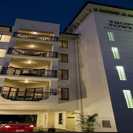 Tropic Towers apartamentos Cairns Exterior foto