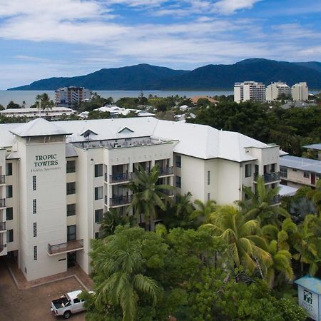 Tropic Towers apartamentos Cairns Exterior foto