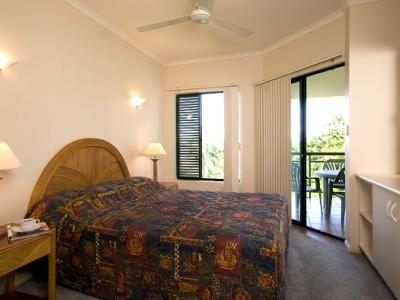 Tropic Towers apartamentos Cairns Exterior foto