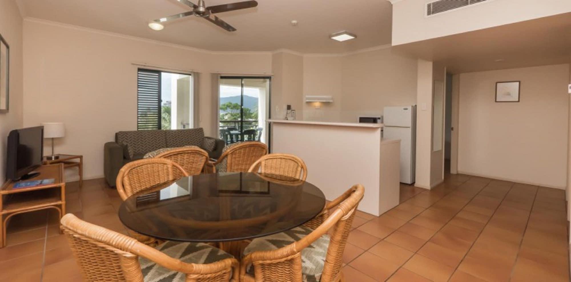 Tropic Towers apartamentos Cairns Exterior foto