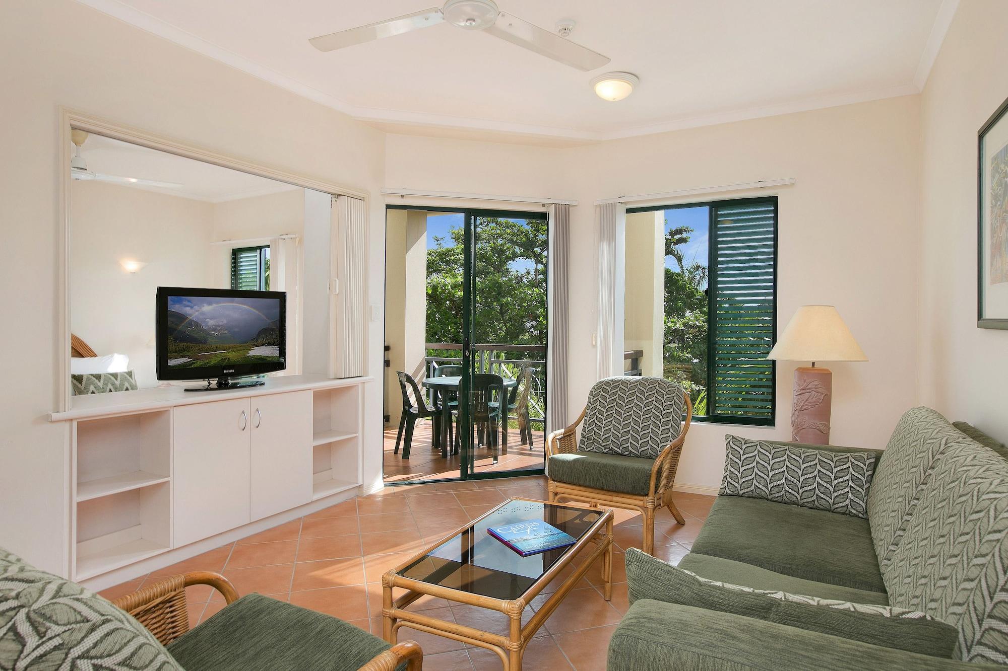 Tropic Towers apartamentos Cairns Exterior foto