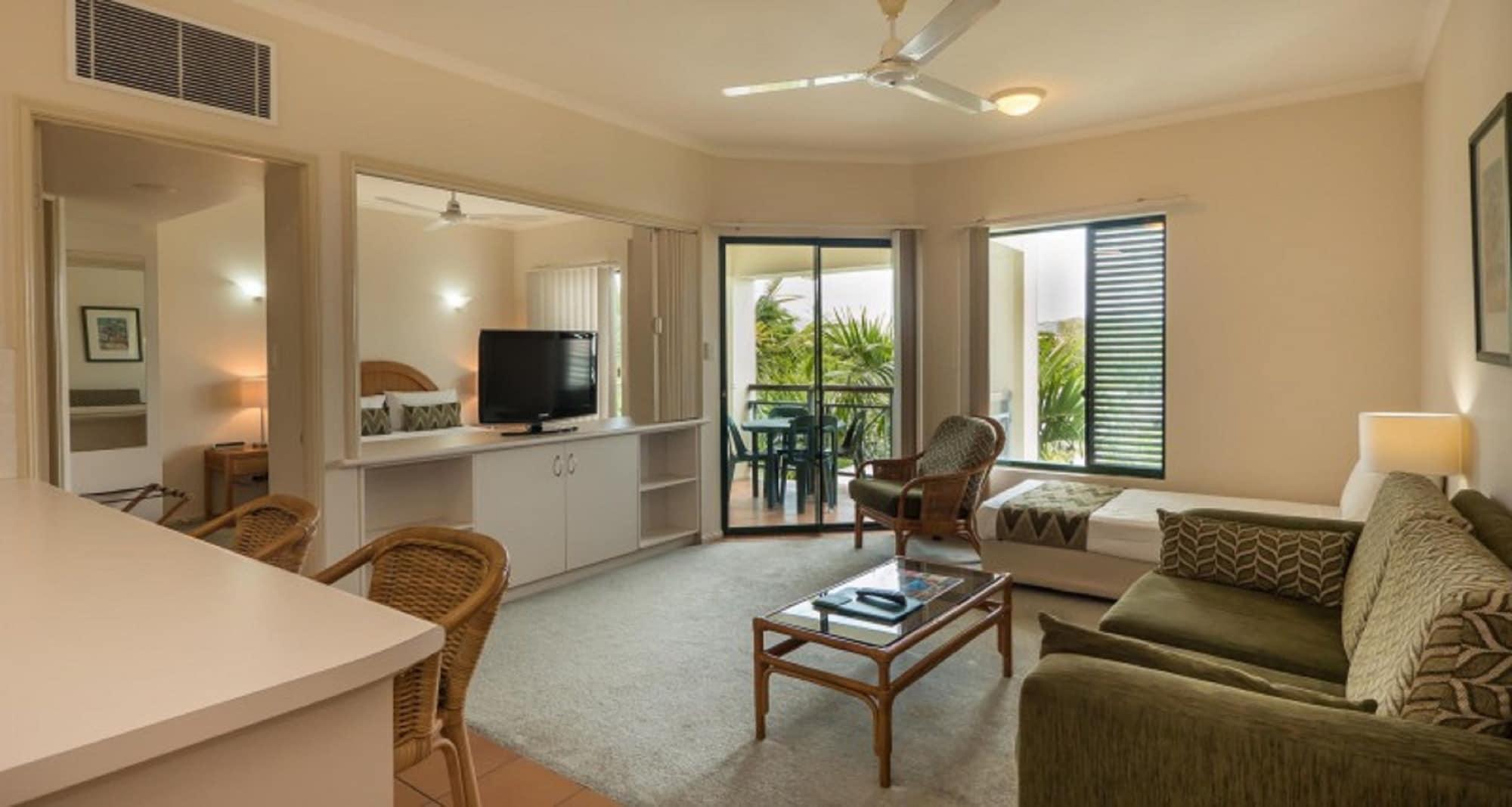 Tropic Towers apartamentos Cairns Exterior foto