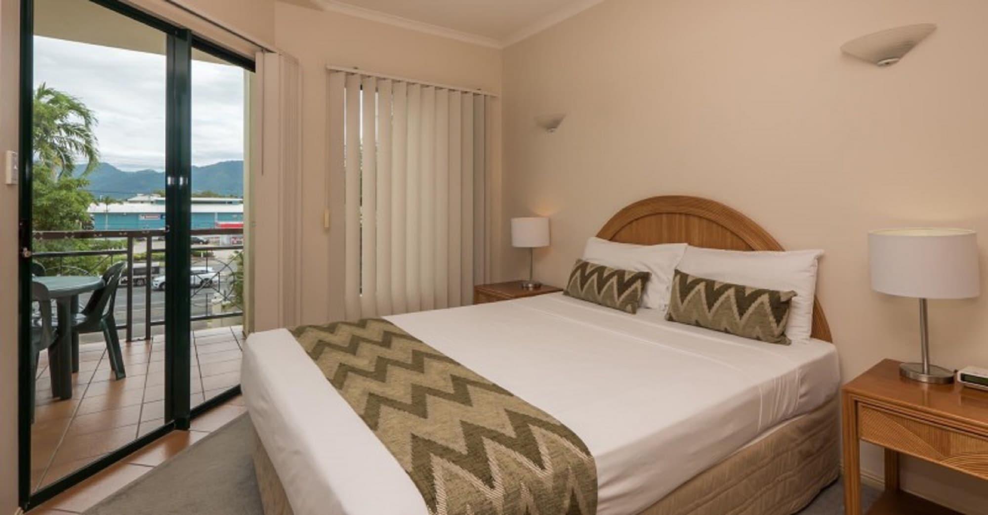 Tropic Towers apartamentos Cairns Exterior foto