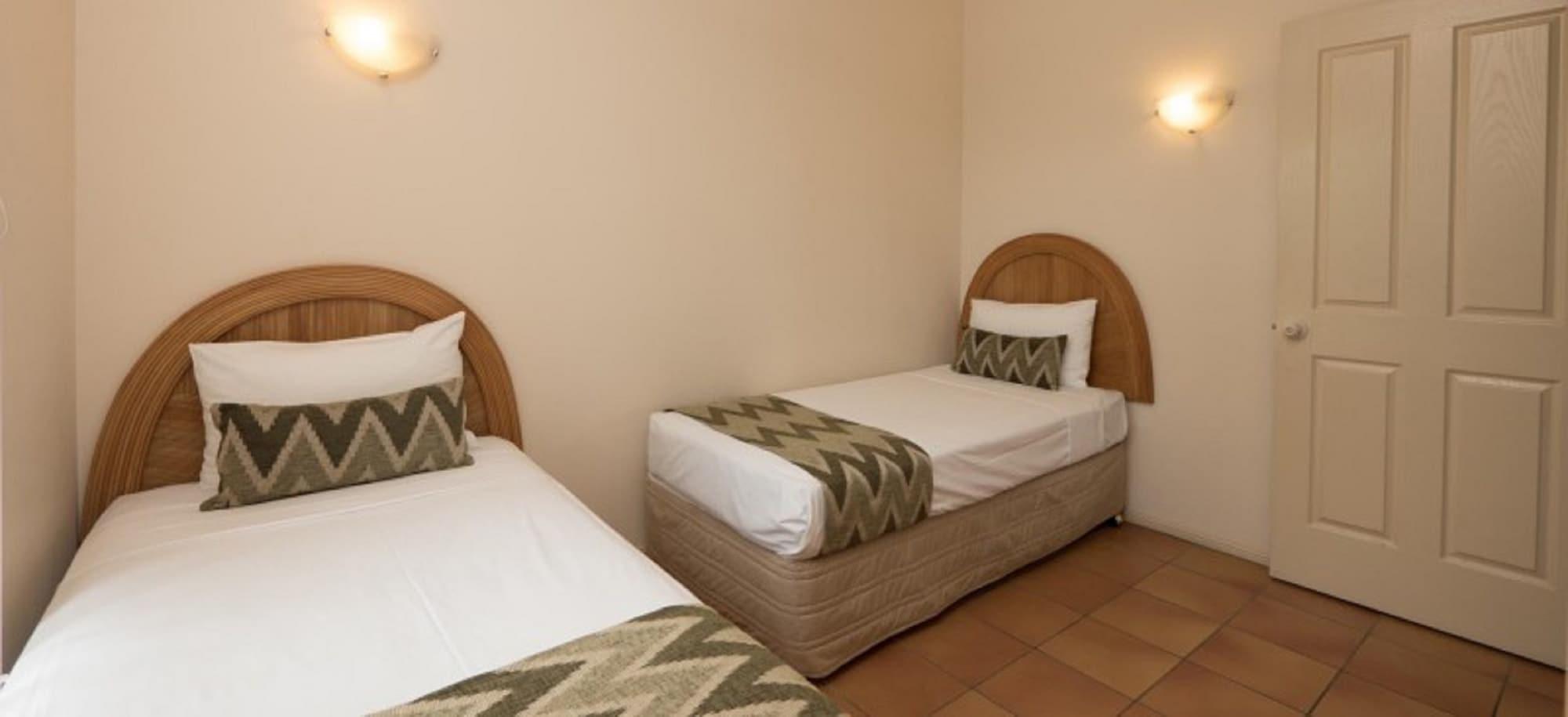 Tropic Towers apartamentos Cairns Exterior foto
