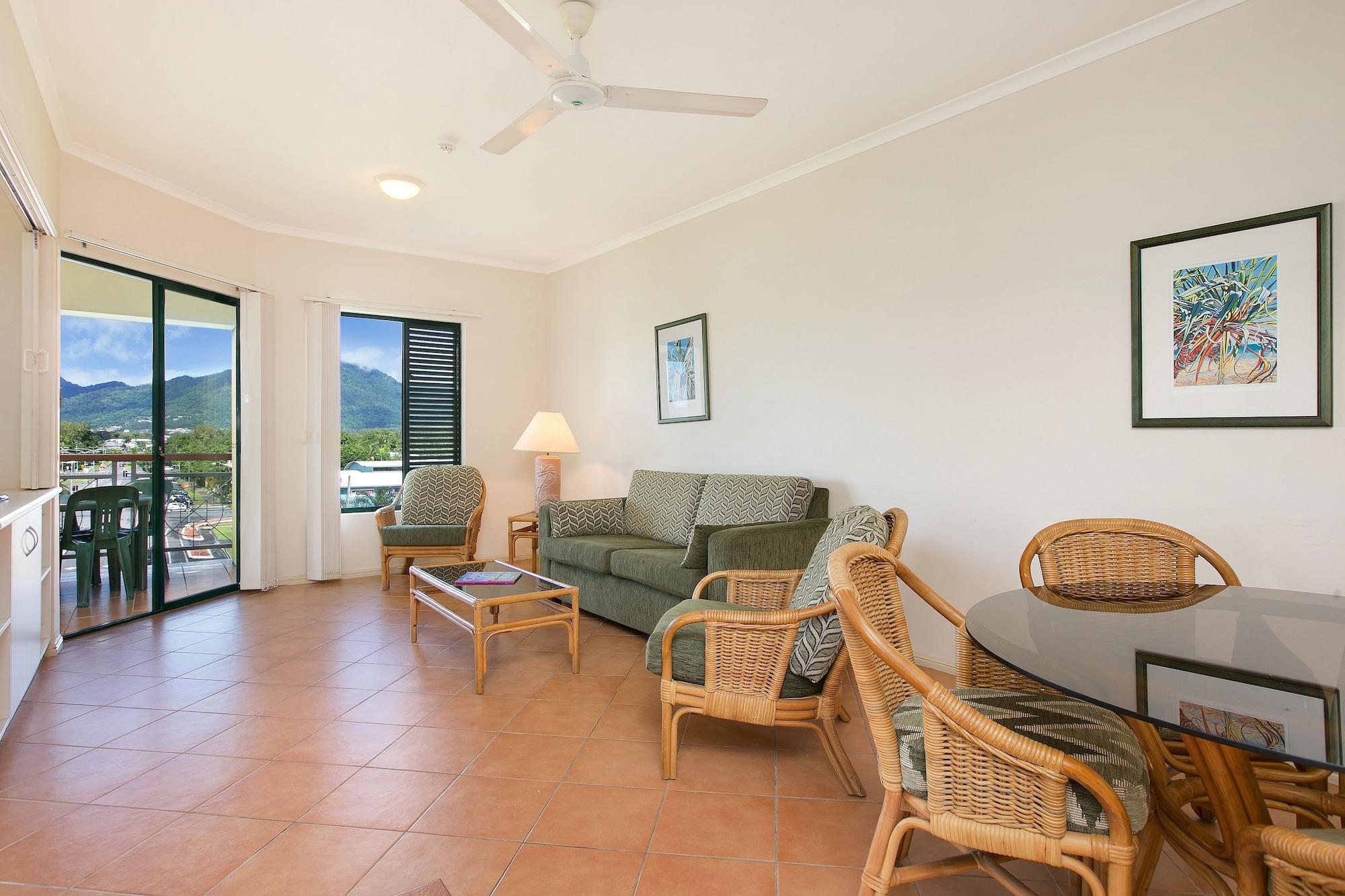 Tropic Towers apartamentos Cairns Exterior foto