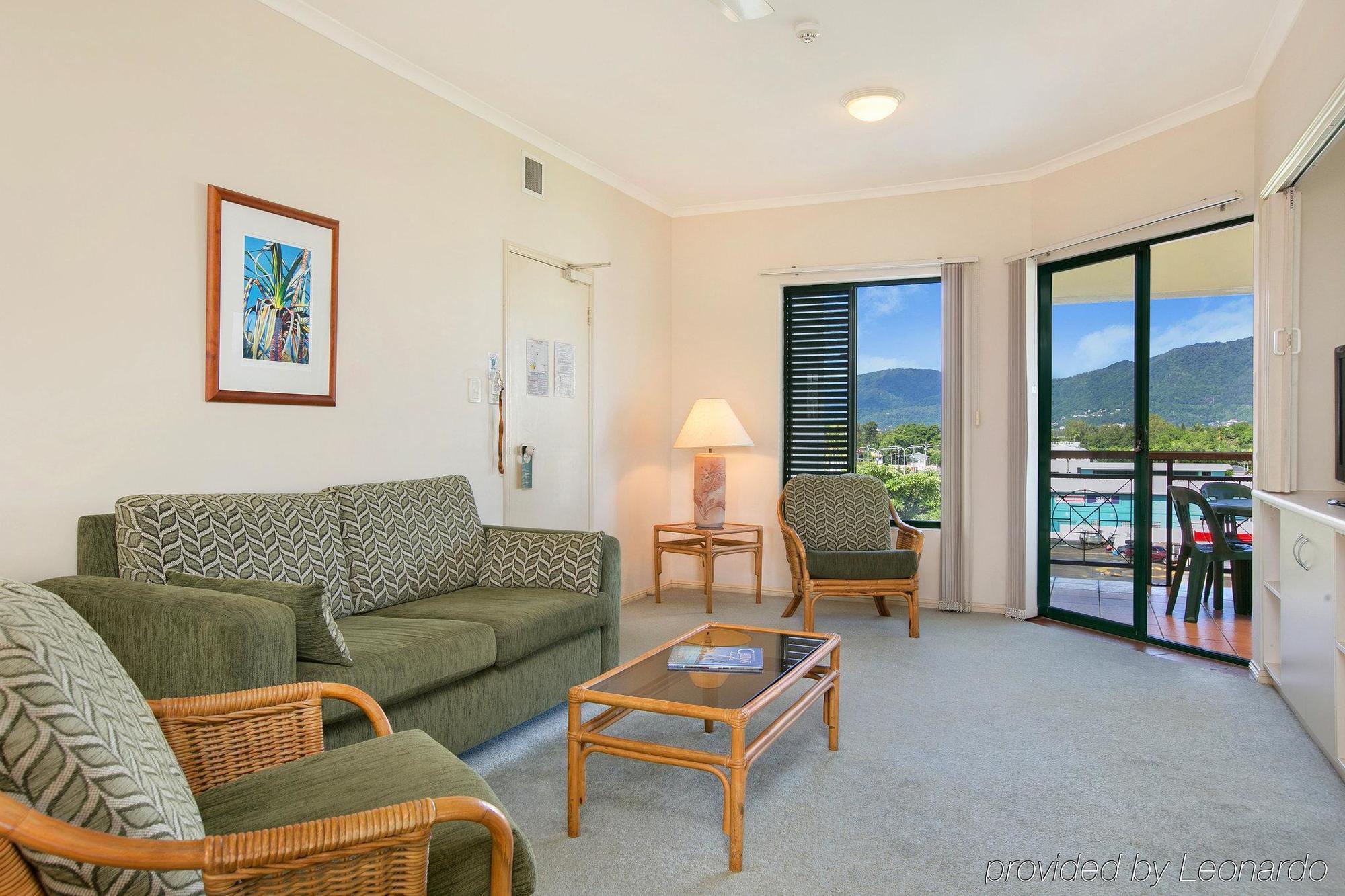 Tropic Towers apartamentos Cairns Exterior foto