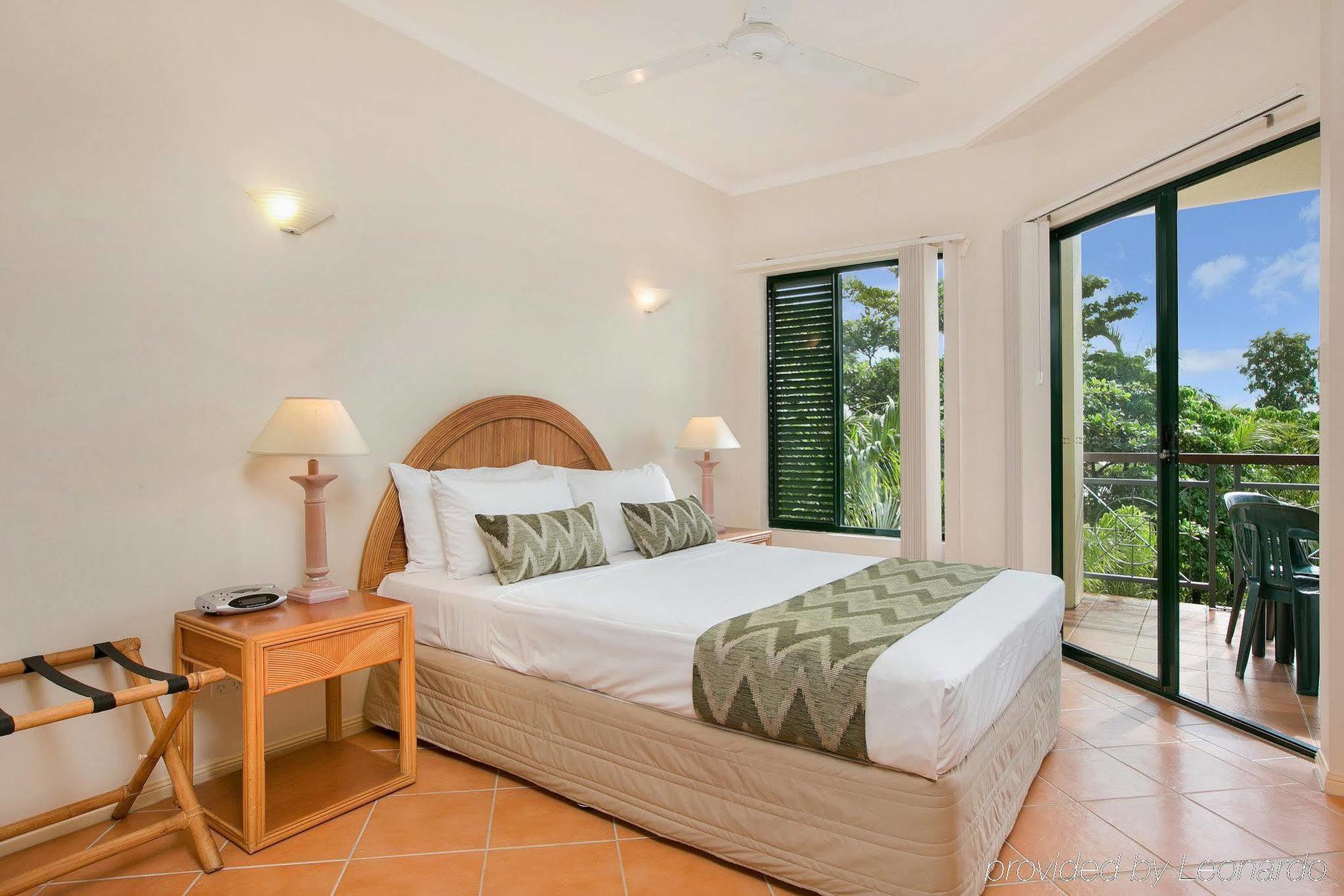 Tropic Towers apartamentos Cairns Exterior foto