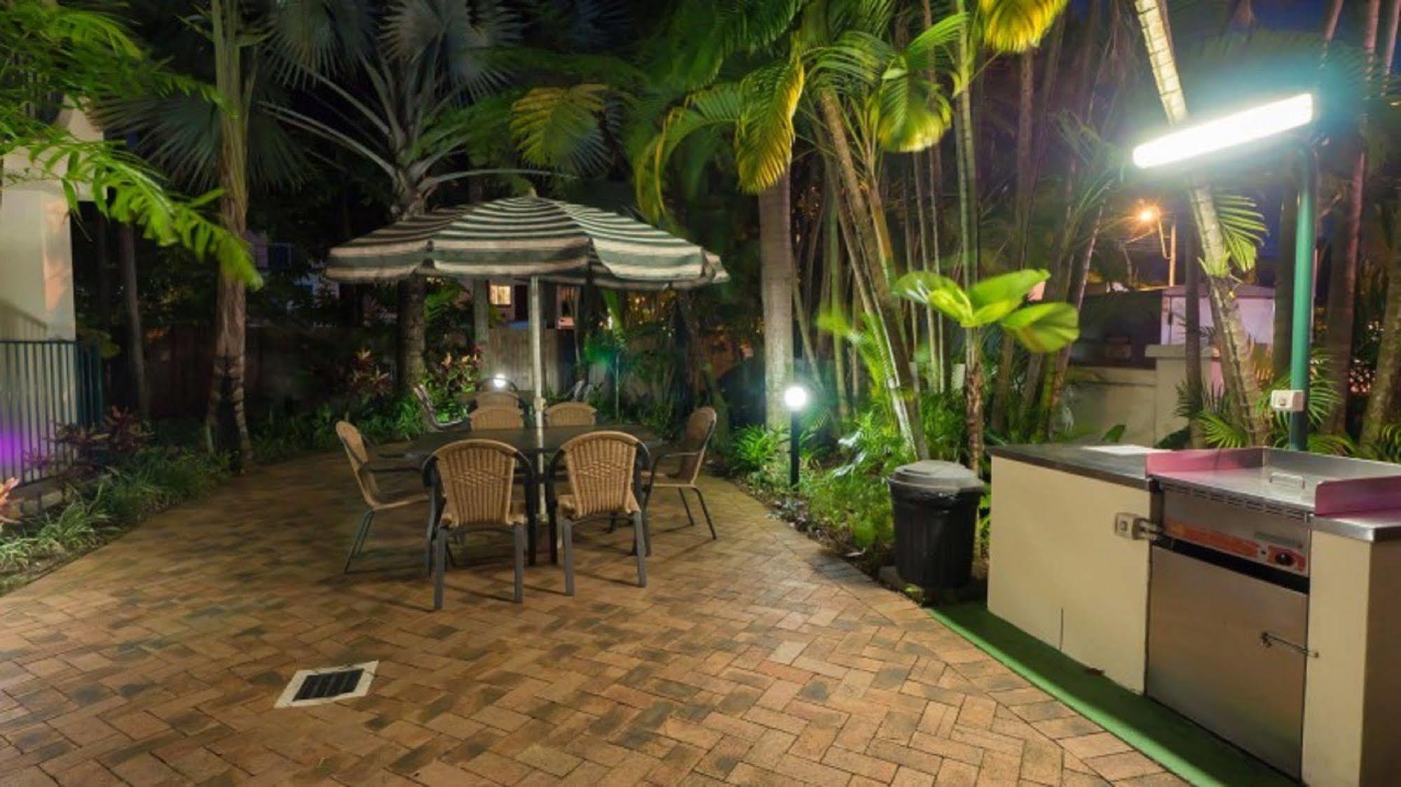 Tropic Towers apartamentos Cairns Exterior foto